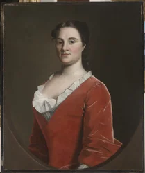 Mrs. Benjamin Lynde, Jr.